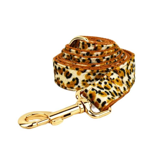 Laisse pour Chien Leopard