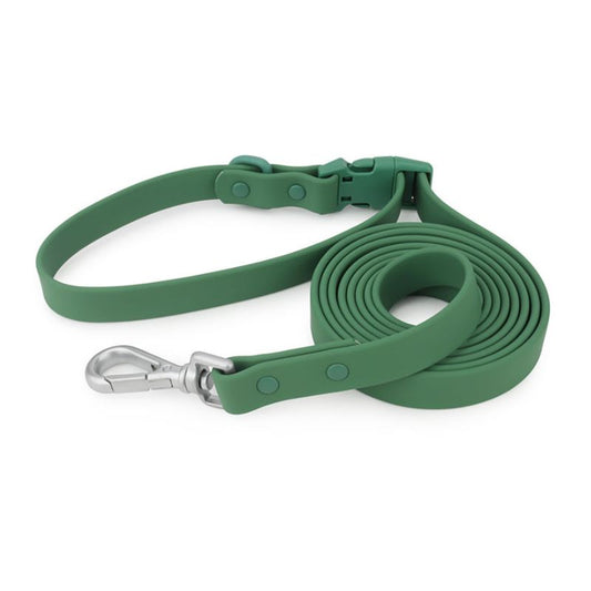 Laisse pour Chien Vert