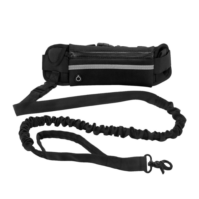 Ceinture Canicross Poche