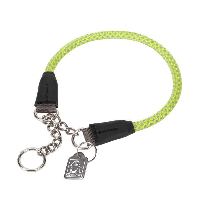 Collier Etrangleur Vert