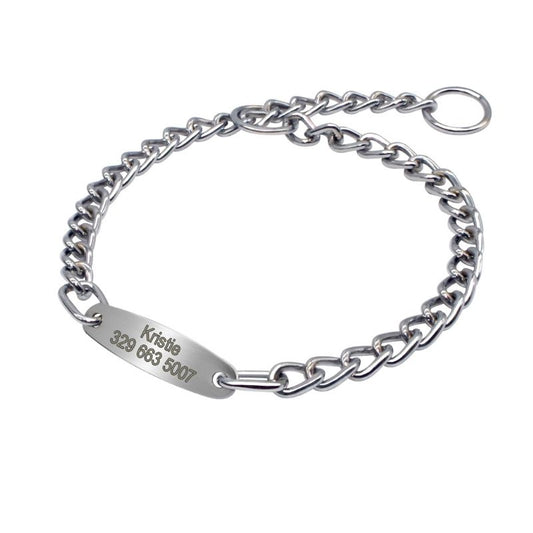 Collier Etrangleur Chien