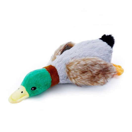 Doudou pour Chien Canard