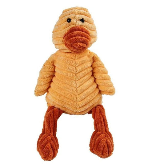 Peluche Canard Pour Chien